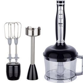 Fakir Taffy 1700W Siyah Blender Set