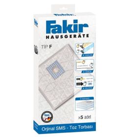 Fakir Theo Toz Süpürge Torbası