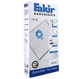 Fakir Tip C SMS Orjinal Toz Torbası