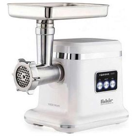 Fakir Torque Beyaz 1800 W 4 Diskli Et Kıyma Makinesi