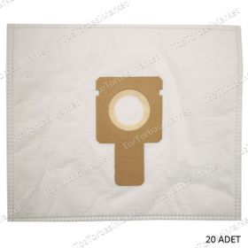 Fakir Toz Süpürge Torbası