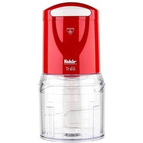Fakir Trex Dual Kırmızı Cam Doğrayıcı