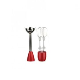 Fakir Trinity 900W Kırmızı Blender Seti