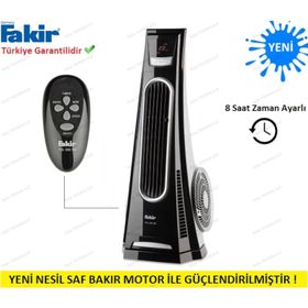 Fakir TVL 100 SR Kule Tip Vantilatör