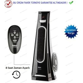 Fakir TVL 100 SR Kule Tip Vantilatör