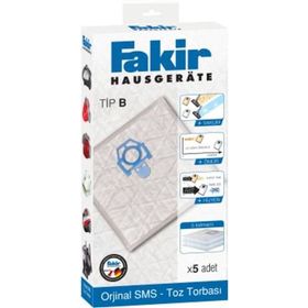 Fakir Uno Toz Süpürge Torbası