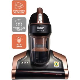 Fakir Uvax 700W Yatak ve Döşeme Temizleyici