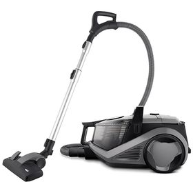 Fakir Vacuum Pro Toz Torbasız Siyah Gri Elektrikli Süpürge