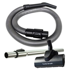 Fakir Veyron Basic Süpürge Hortumu Orjinal Turbo Brush Emici Başlık Teleskopik Boru