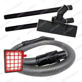 Fakir Veyron Basic Süpürge Hortumu Turbo Brush Başlık Boru Filtre