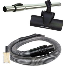 Fakir Veyron Basic Süpürge Hortumu Turbo Brush Başlık Boru Filtre