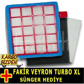 Fakir Veyron Hepa Filtre