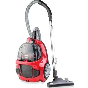 Fakir Veyron Öko 850 W Elekrikli Süpürge Kırmızı