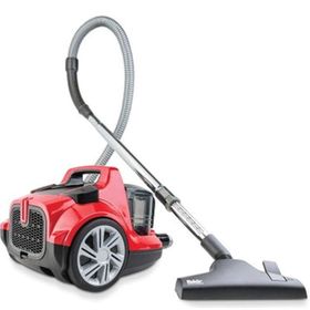 Fakir Veyron Öko 850 W Elekrikli Süpürge Kırmızı