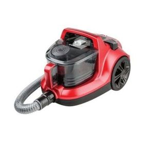 Fakir Veyron Öko 850 W Elekrikli Süpürge Kırmızı