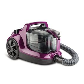 Fakir Veyron Öko Mor 850W Toz Torbasız Elekrikli Süpürge