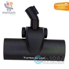 Fakir Veyron Turbo Öko Süpürge Emici Yer Başlığı