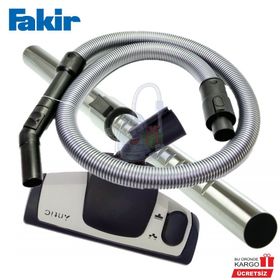 Fakir Veyron Turbo Süpürge Hortum Emici Başlık Boru Hepa