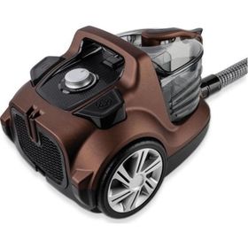 Fakir Veyron Turbo XL Kahverengi 750W Toz Torbasız Elektrikli Süpürge