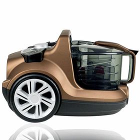 Fakir Veyron Turbo XL Kahverengi 750W Toz Torbasız Elektrikli Süpürge