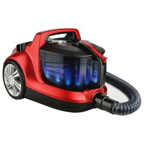 Fakir Veyron Turbo XL Premium Kırmızı Toz Torbasız Elektrikli Süpürge