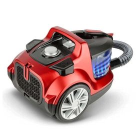 Fakir Veyron Turbo XL Premium Kırmızı Toz Torbasız Elektrikli Süpürge
