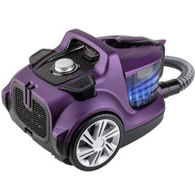 Fakir Veyron Turbo XL Premium Mor Toz Torbasız Elektrikli Süpürge