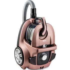 Fakir Veyron Turbo XL Premium Rose Toz Torbasız Elektrikli Süpürge
