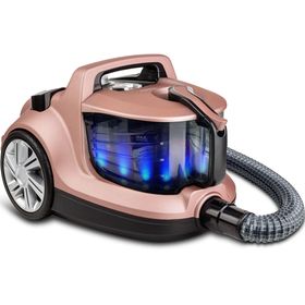 Fakir Veyron Turbo XL Premium Rose Toz Torbasız Elektrikli Süpürge