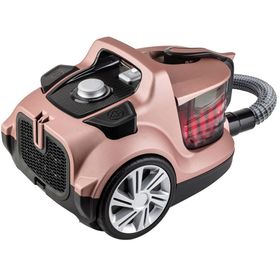 Fakir Veyron Turbo XL Premium Rose Toz Torbasız Elektrikli Süpürge