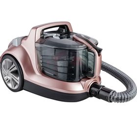 Fakir Veyron Turbo XL Rose 750W Toz Torbasız Elektrikli Süpürge