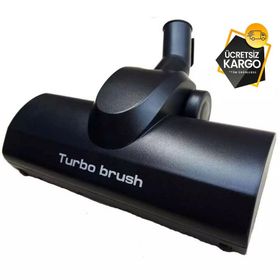 Fakir Veyron Turbo XL Süpürge Emici Yer Başlığı
