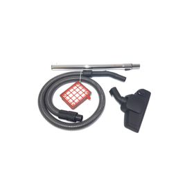 Fakir Veyron Turbo XL Süpürge Hortumu Orjinal Turbo Brush Emici Başlık Teleskopik Boru Filtre