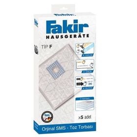 Fakir Wien Toz Süpürge Torbası