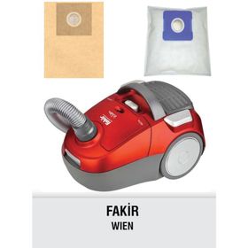 Fakir Wien Toz Süpürge Torbası