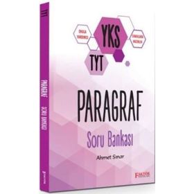 ​Faktör Yayınları TYT Paragraf Soru Bankası