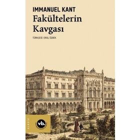 Fakültelerin Kavgası Vakıfbank Kültür Yayınları