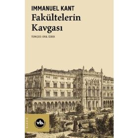 Fakültelerin Kavgası Vakıfbank Kültür Yayınları