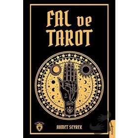 Fal ve Tarot Kitabı Ahmet Seyrek