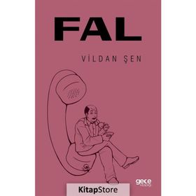 Fal - Vildan Şen - Gece Kitaplığı