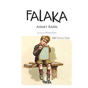 FALAKA - AHMET RASIM (ISBN:9789754061031)