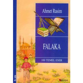 FALAKA - AHMET RASIM (ISBN:9789944281836)