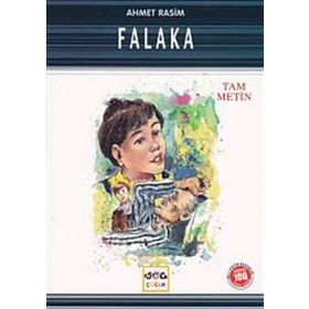 FALAKA - AHMET RASIM (ISBN:9789944281836)