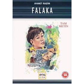 FALAKA - AHMET RASIM (ISBN:9789944281836)