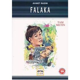 FALAKA - AHMET RASIM (ISBN:9789944281836)