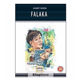 FALAKA - AHMET RASIM (ISBN:9789944281836)