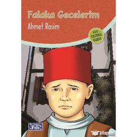 FALAKA GECELERIM - AHMET RASIM