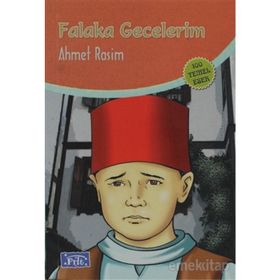 FALAKA GECELERIM - ANONIM