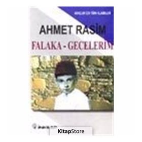 FALAKA GECELERIM - ANONIM