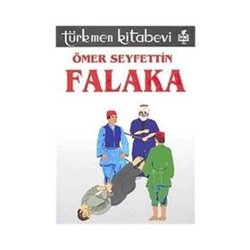 FALAKA - ÖMER SEYFETTIN (ISBN:9789755170442)